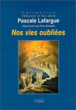 Couverture du livre « Nos vies oubliées », JMG Éditions