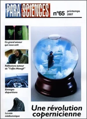 Couverture du livre « Parasciences 65 », JMG Éditions