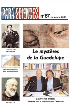 Couverture du livre « Parasciences 67 », JMG Éditions