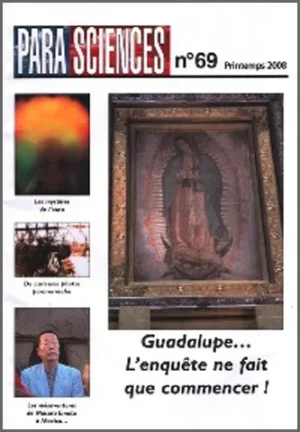 Couverture du livre « Parasciences 69 », JMG Éditions