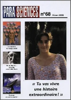 Couverture du livre « Parasciences 68 », JMG Éditions