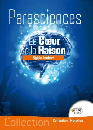 Couverture du livre « Parasciences… », JMG Éditions