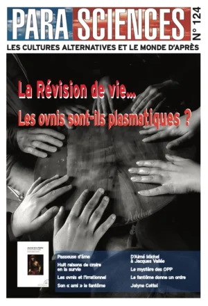 Couverture du livre « Parasciences n°124 », JMG Éditions