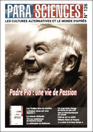Couverture du livre « Parasciences 126 », JMG Éditions