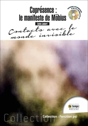 Couverture du livre « COPRESENCE Le manifeste Möebius », JMG Éditions