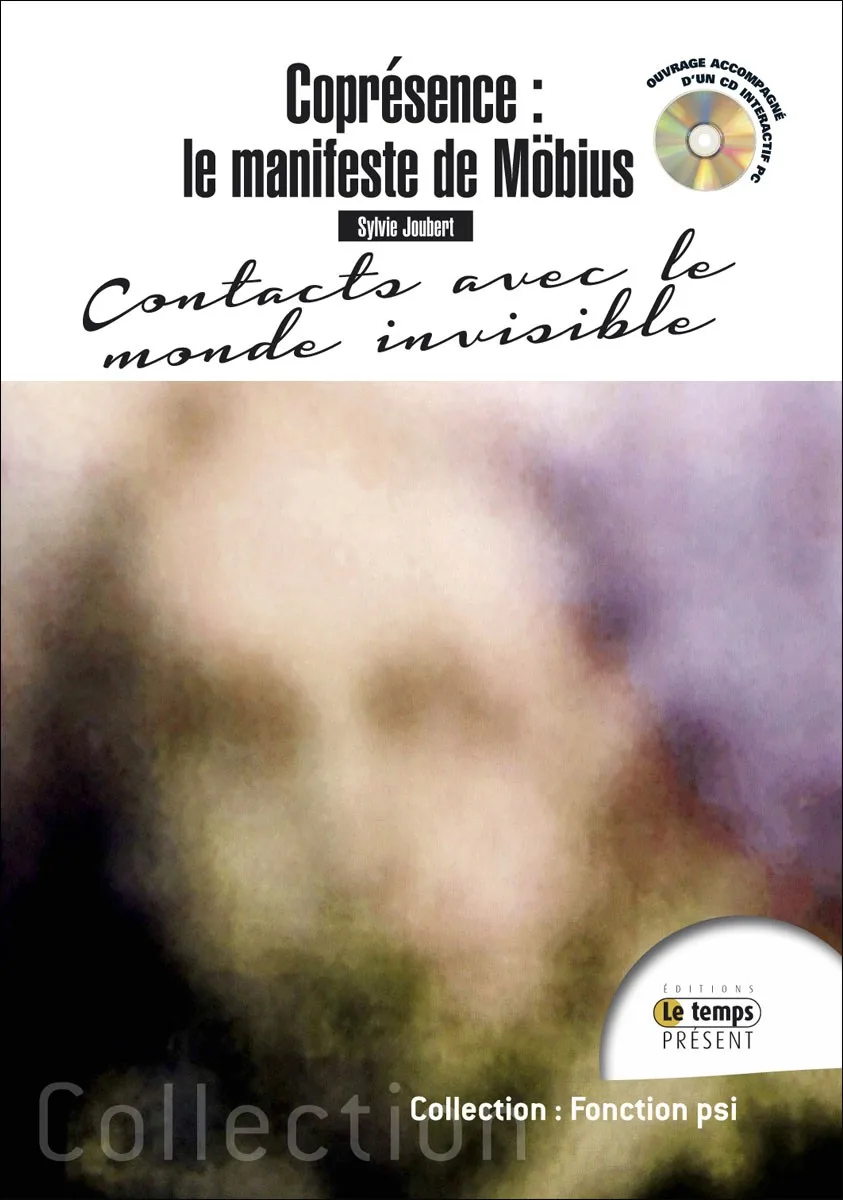 Couverture du livre « COPRESENCE Le manifeste Möebius », JMG Éditions