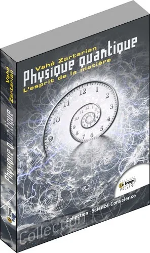 Illustration intérieure du livre « Physique quantique », JMG Éditions