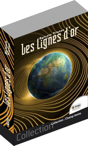 Illustration intérieure du livre « Les lignes d’or », JMG Éditions
