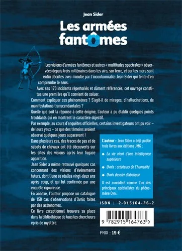 Illustration intérieure du livre « Les armées fantômes », JMG Éditions