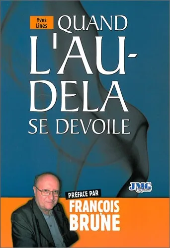 Couverture du livre « Quand l’au-delà se dévoile », JMG Éditions