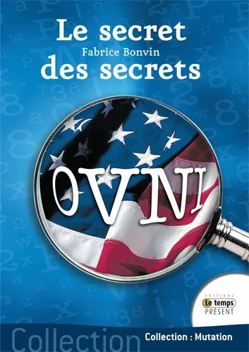 Couverture du livre « Ovnis Le secret des secrets », JMG Éditions