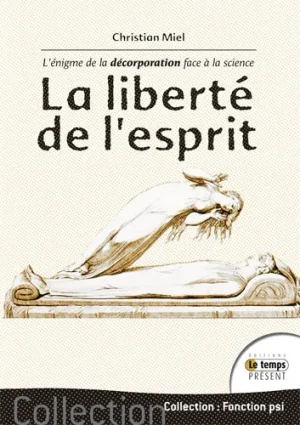 Couverture du livre « La liberté de l&rsquo;esprit », JMG Éditions