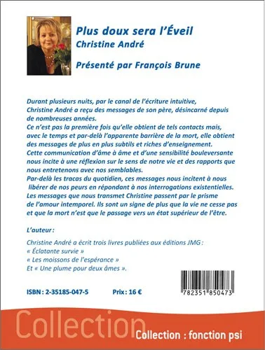 Illustration intérieure du livre « Plus doux sera l’éveil », JMG Éditions