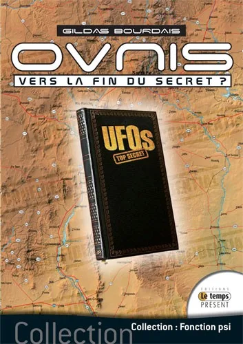 Couverture du livre « Ovnis, vers la fin du secret ? », JMG Éditions