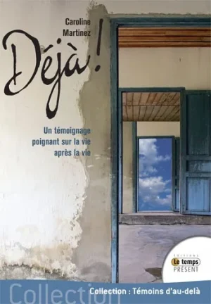 Couverture du livre « Déjà ! », JMG Éditions