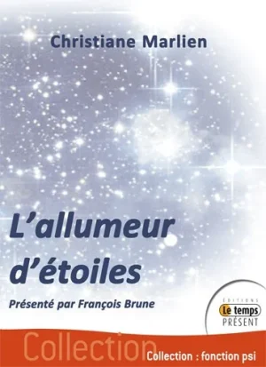 Couverture du livre « L&rsquo;allumeur d&rsquo;étoiles », JMG Éditions