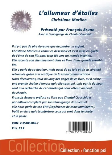 Illustration intérieure du livre « L’allumeur d’étoiles », JMG Éditions