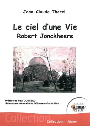 Couverture du livre « Le ciel d&rsquo;une vie », JMG Éditions