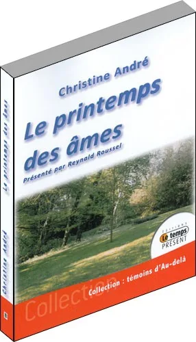 Illustration intérieure du livre « Le printemps des âmes », JMG Éditions
