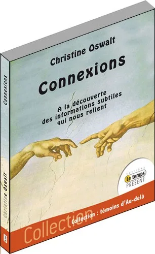 Illustration intérieure du livre « Connexions », JMG Éditions