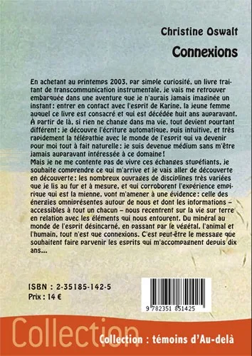 Illustration intérieure du livre « Connexions », JMG Éditions