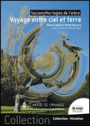 Couverture du livre « Voyage entre ciel et terre », JMG Éditions