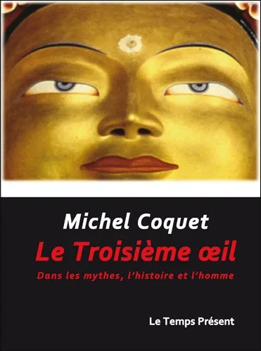 Couverture du livre « Le troisième œil », JMG Éditions