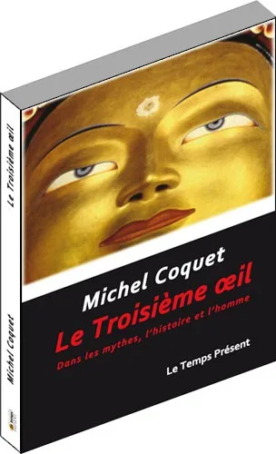 Illustration intérieure du livre « Le troisième œil », JMG Éditions