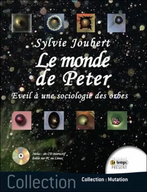 Couverture du livre « Le monde de peter », JMG Éditions