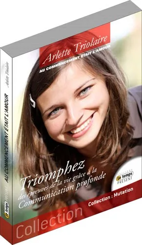 Illustration intérieure du livre « Au Commencement était l’Amour », JMG Éditions