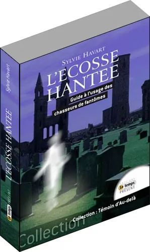 Illustration intérieure du livre « L’Ecosse hantée », JMG Éditions