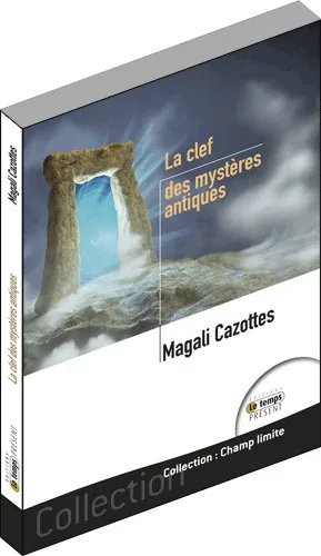 Illustration intérieure du livre « La clef des mystères antiques », JMG Éditions