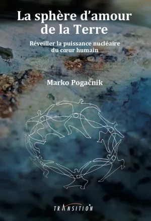 Couverture du livre « La sphère d’amour de la Terre », JMG Éditions