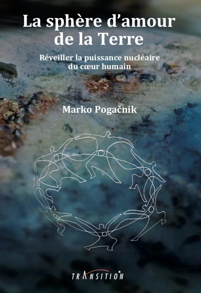 Couverture du livre « La sphère d’amour de la Terre », JMG Éditions