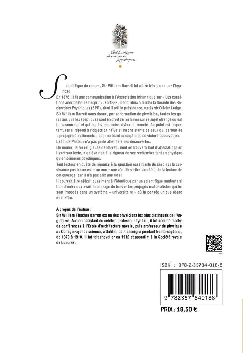Illustration intérieure du livre « Au seuil de l’Invisible », JMG Éditions