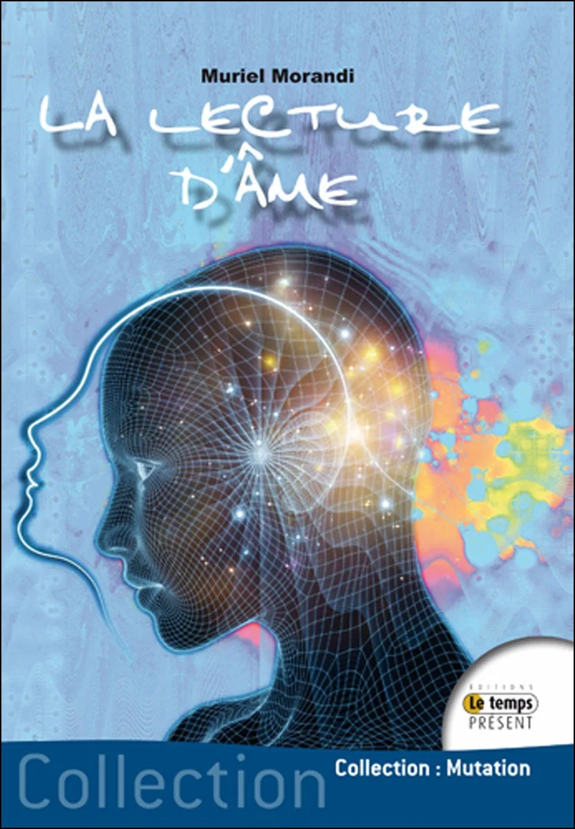 Couverture du livre « La lecture d’âme », JMG Éditions