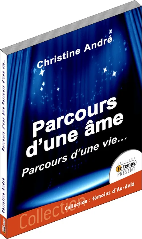 Illustration intérieure du livre « Parcours d’une âme », JMG Éditions