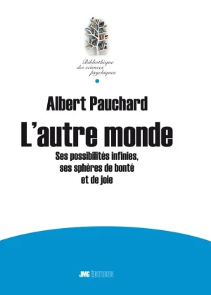 Couverture du livre « L’autre monde », JMG Éditions