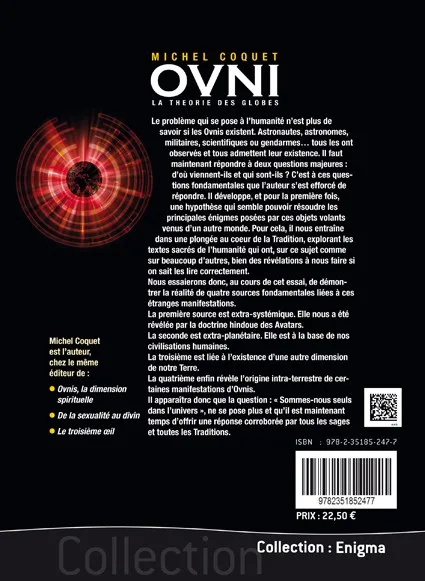 Illustration intérieure du livre « Ovnis sur la France, Tome 1 », JMG Éditions
