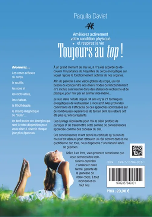 Illustration intérieure du livre « Toujours au top ! », JMG Éditions