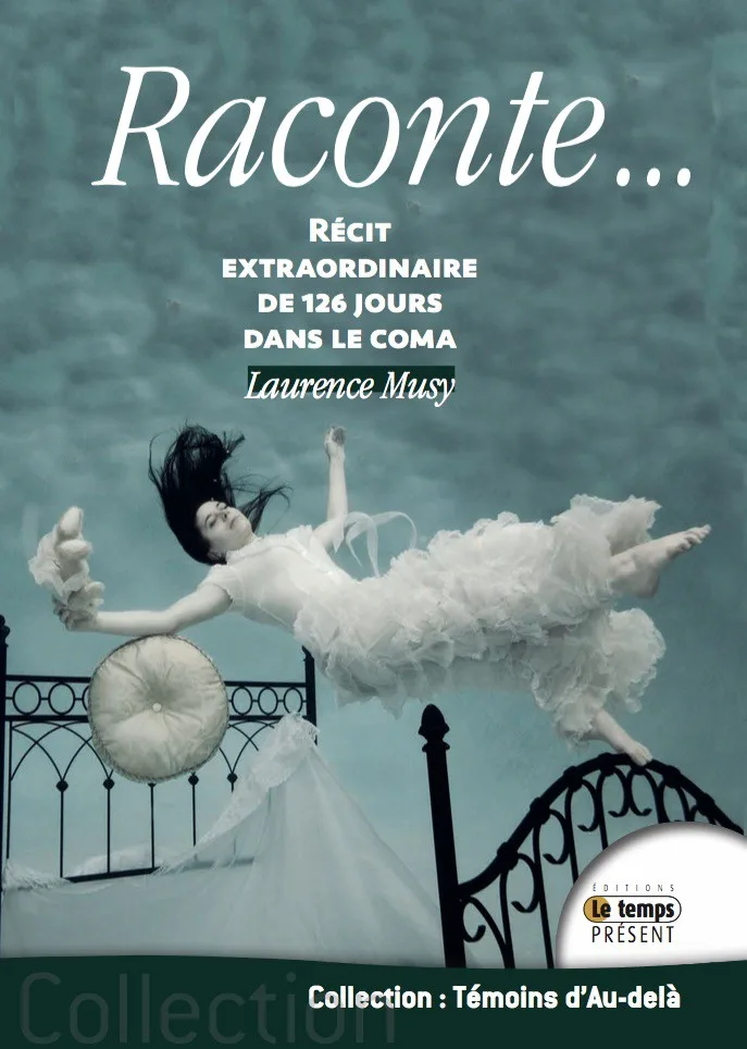 Couverture du livre « Raconte… », JMG Éditions