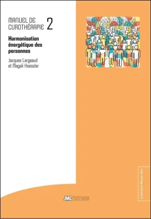 Couverture du livre « Harmonisation énergétique des Personnes », JMG Éditions