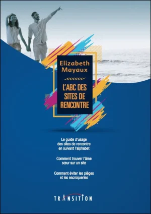 Couverture du livre « L’ABC des sites de rencontre », JMG Éditions