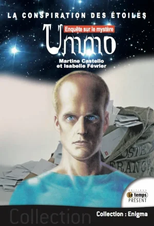 Couverture du livre « La conspiration des étoiles », JMG Éditions