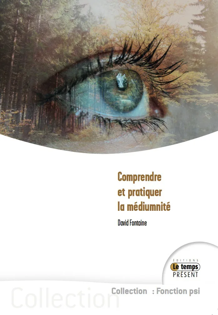 Couverture du livre « Comprendre et pratiquer la médiumnité », JMG Éditions