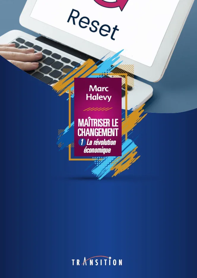 Couverture du livre « Maîtriser le changement », JMG Éditions