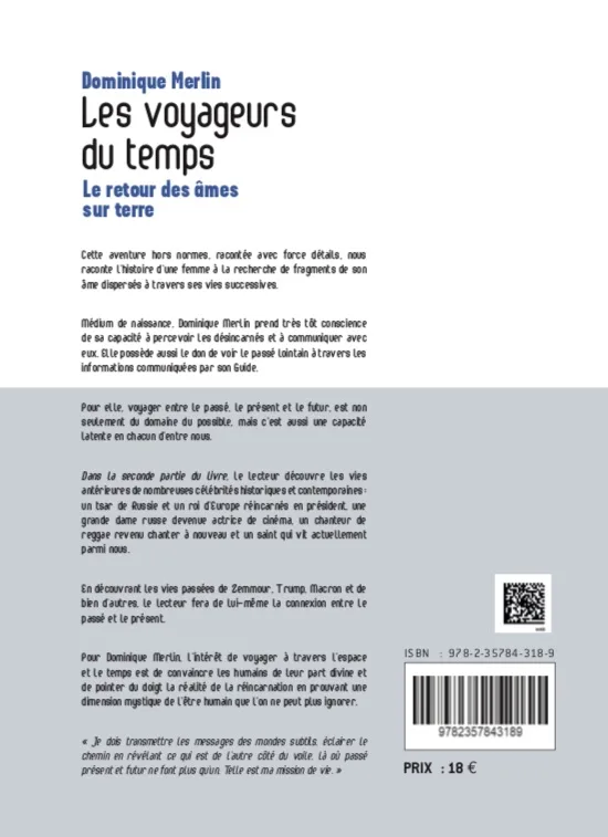 Illustration intérieure du livre « Les voyageurs du temps », JMG Éditions
