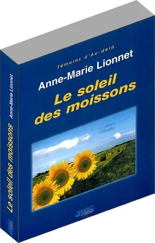 Illustration intérieure du livre « Le soleil des moissons », JMG Éditions
