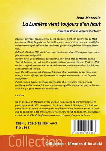 Illustration intérieure du livre « La Lumière vient toujours d’en haut », JMG Éditions