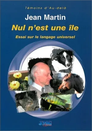 Couverture du livre « Nul n&rsquo;est une île », JMG Éditions